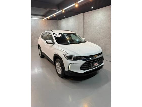CHEVROLET TRACKER 1.0 TURBO FLEX LT AUTOMÁTICO